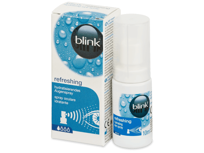 Silmäspray Blink Refreshing Eye 10 ml 