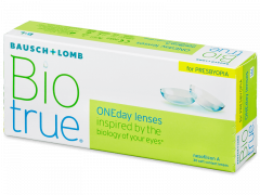 Biotrue ONEday for Presbyopia (30 kpl)