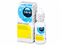 Silmätipat Blink-N-Clean 15 ml 