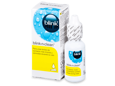 Silmätipat Blink-N-Clean 15 ml