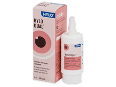 HYLO-DUAL Silmätipat 10 ml 