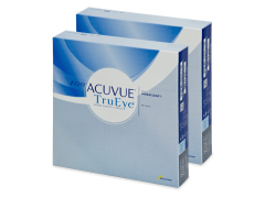 1 Day Acuvue TruEye (180 kpl)
