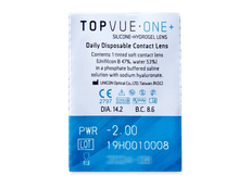 TopVue One+ (30 linssiä)