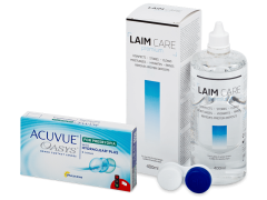 Acuvue Oasys for Presbyopia (6 kpl) + Laim-Care-piilolinssineste 400 ml