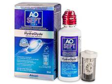 AO SEPT PLUS HydraGlyde -piilolinssineste 90 ml 
