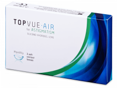 TopVue Air for Astigmatism (3 kpl)
