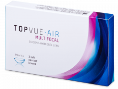 TopVue Air Multifocal (3 kpl)