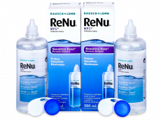 ReNu MPS Sensitive Eyes -piilolinssineste 2 x 360 ml 