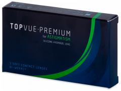 TopVue Premium for Astigmatism (3 kpl)