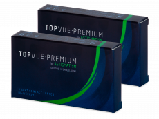 TopVue Premium for Astigmatism (6 kpl)