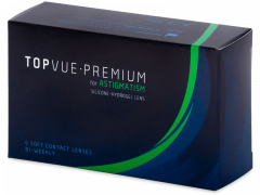 TopVue Premium for Astigmatism (6 kpl)