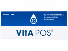 Silmävoide Vita POS 5 g 