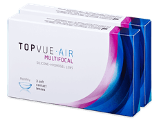 TopVue Air Multifocal (6 kpl)