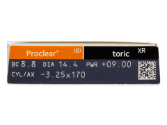 Proclear Toric XR (6 kpl)