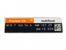 Proclear Multifocal XR (6 kpl)