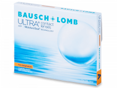 Bausch + Lomb ULTRA for Astigmatism (3 kpl)