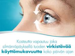 Dailies AquaComfort Plus Multifocal (90 kpl)