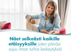 Dailies AquaComfort Plus Multifocal (90 kpl)