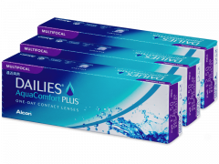 Dailies AquaComfort Plus Multifocal (90 kpl)