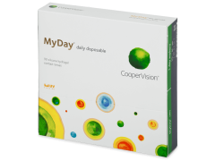 MyDay daily disposable (90 kpl)