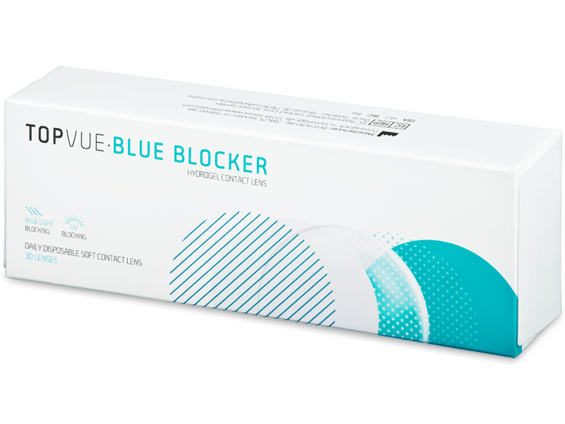 TopVue Blue Blocker (30 linssiä)