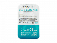 TopVue Blue Blocker (90 linssiä)