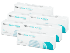 TopVue Blue Blocker (180 linssiä)