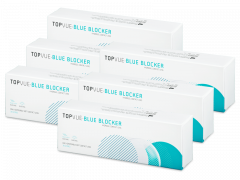 TopVue Blue Blocker (180 linssiä)