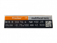 Proclear Multifocal Toric (3 kpl)