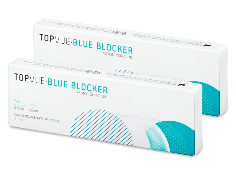 TopVue Blue Blocker (5 pairs)