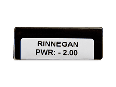 CRAZY LENS - Rinnegan - Tehoilla (2 kpl)