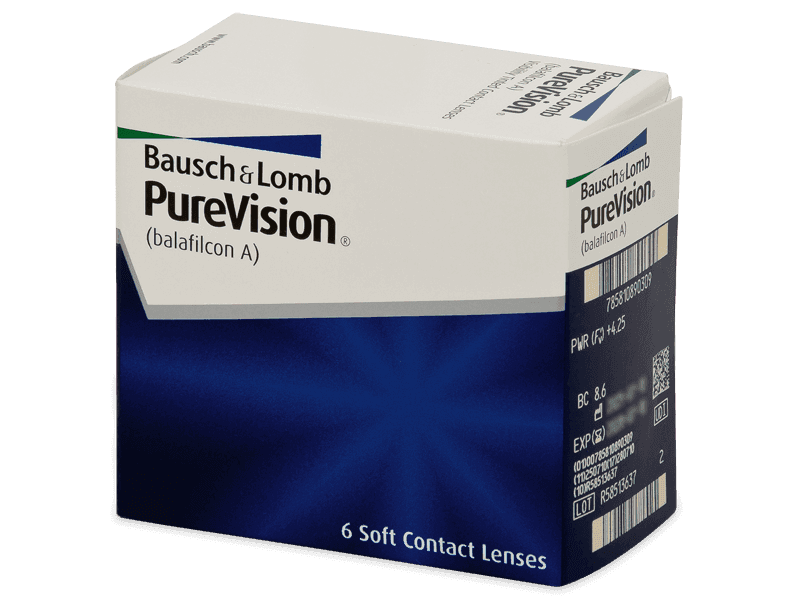 PureVision (6 kpl)