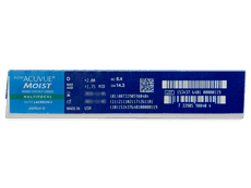 1 Day Acuvue Moist Multifocal (90 kpl)