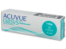 Acuvue Oasys 1-Day (30 kpl)