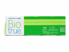 Biotrue ONEday (90 kpl)