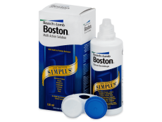 Boston Simplus Multi Action Linssineste 120 ml 