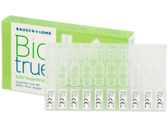 Silmätipat Biotrue EDO 10x 0,5 ml 