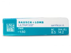 Bausch + Lomb ULTRA (6 kpl)