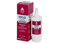 HYLO DUAL INTENSE silmätipat 10 ml 