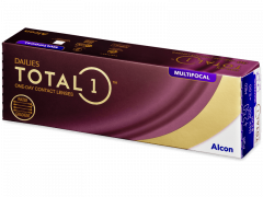 Dailies TOTAL1 Multifocal (30 kpl)