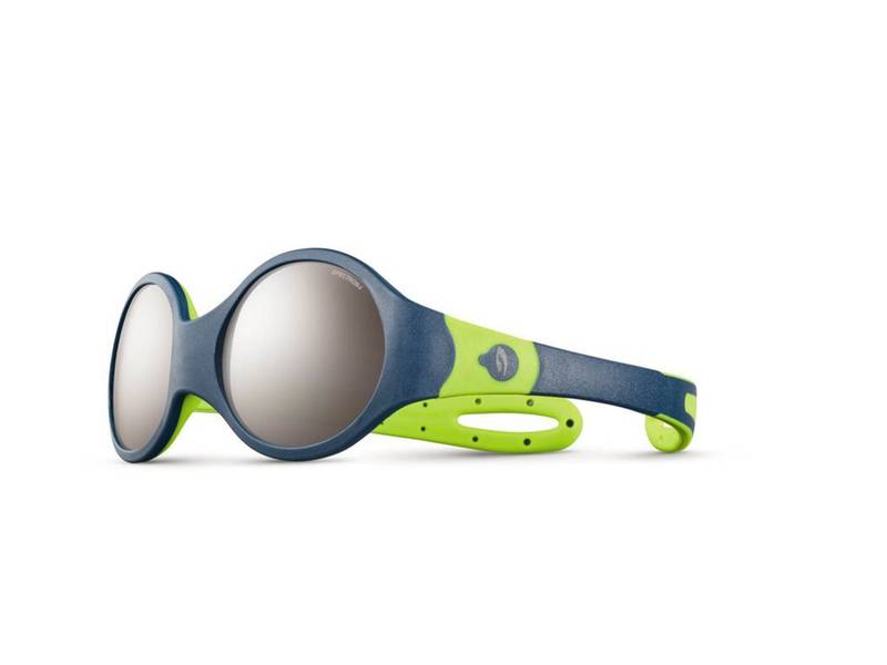 Julbo Loop M SP4 Baby Dark Blue/Green Light | Alensa FI