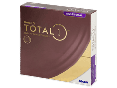 Dailies TOTAL1 Multifocal (90 kpl)