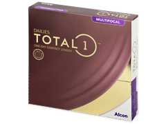 Dailies TOTAL1 Multifocal (90 kpl)