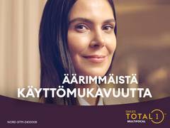 Dailies TOTAL1 Multifocal (90 kpl)