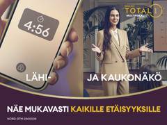 Dailies TOTAL1 Multifocal (90 kpl)