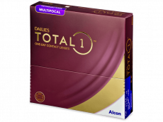 Dailies TOTAL1 Multifocal (90 kpl)