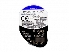 Dailies TOTAL1 Multifocal (90 kpl)