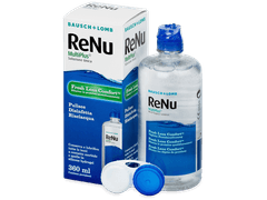 ReNu MultiPlus-piilolinssineste 360 ml 