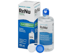 ReNu MultiPlus-piilolinssineste 360 ml 