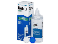 ReNu MultiPlus-piilolinssineste 360 ml 